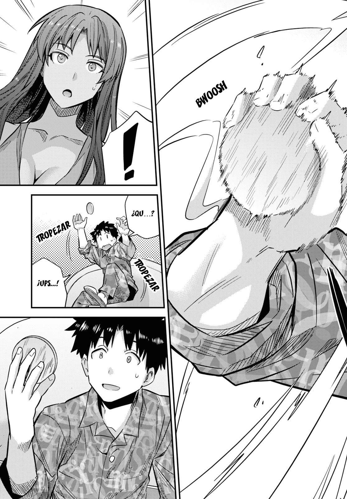 Risou no Himo Seikatsu Capitulo 36 página 36