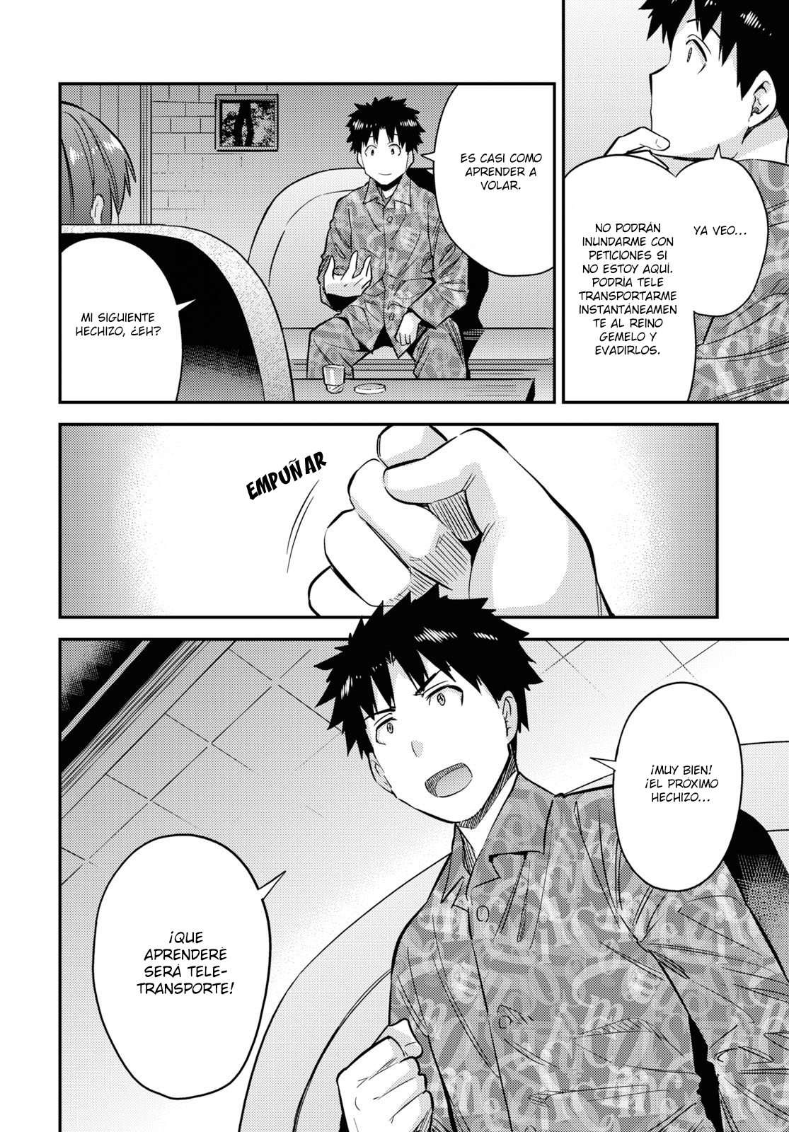Risou no Himo Seikatsu Capitulo 36 página 41