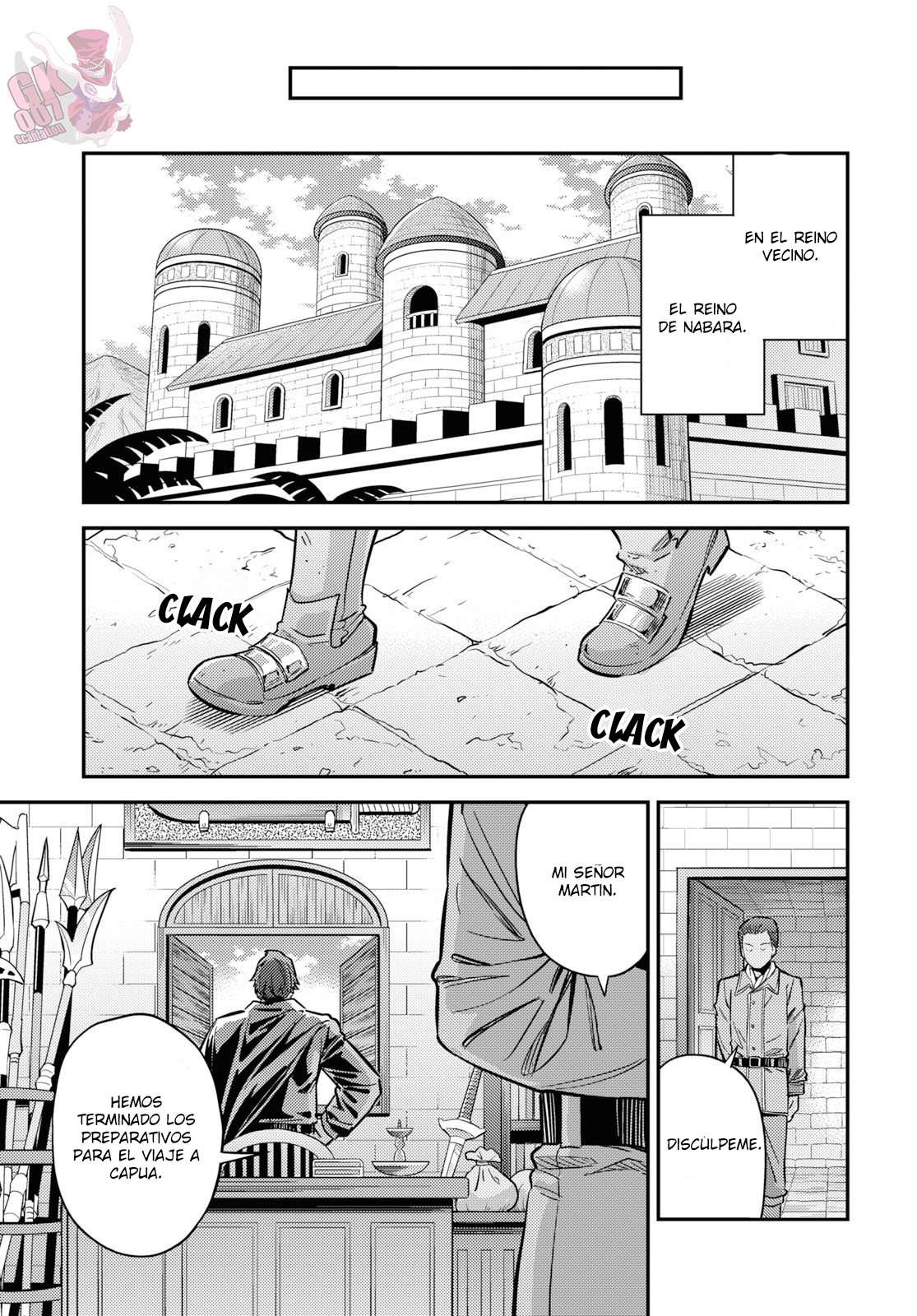 Risou no Himo Seikatsu Capitulo 36 página 46