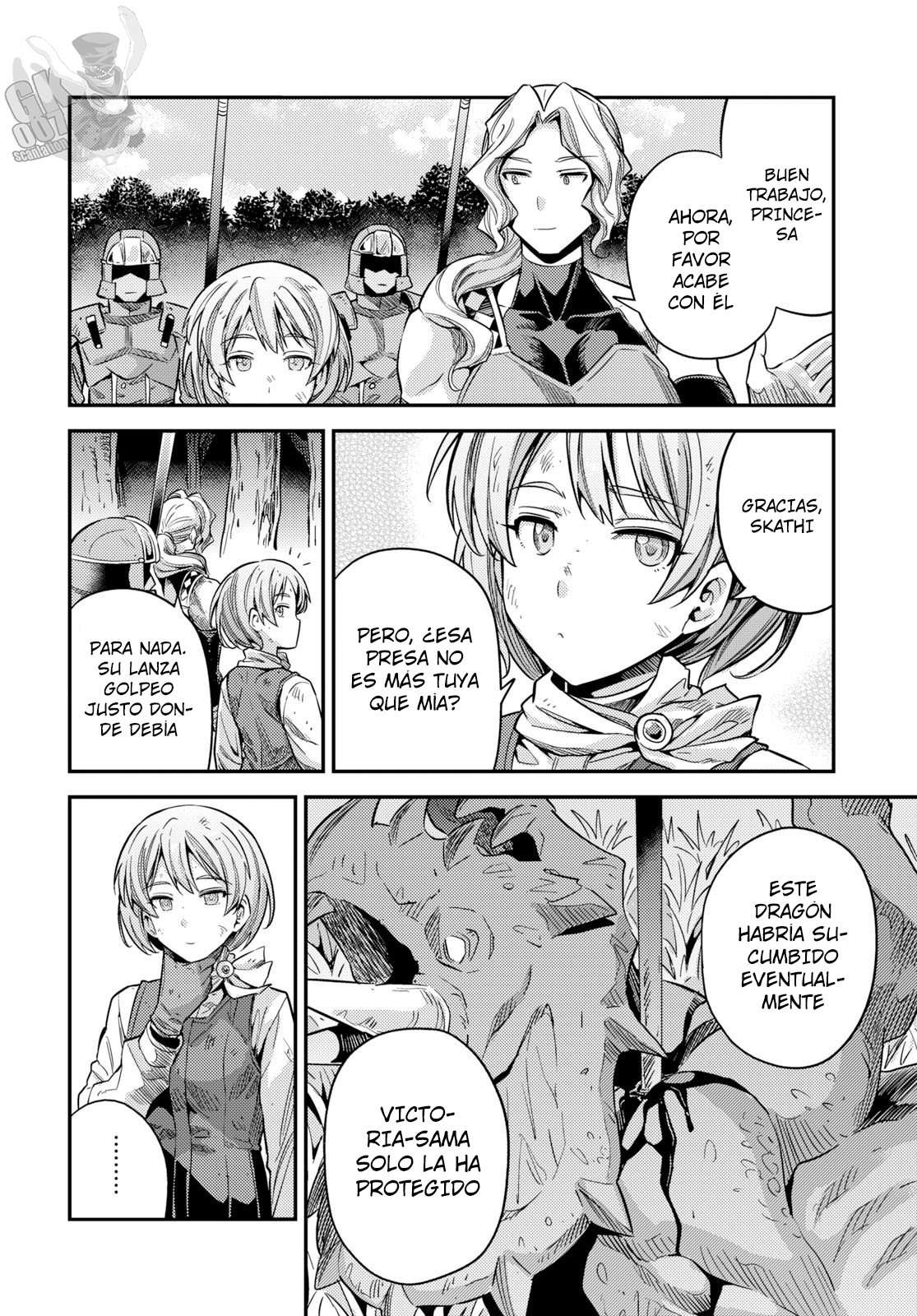 Risou no Himo Seikatsu Capitulo 37 página 11