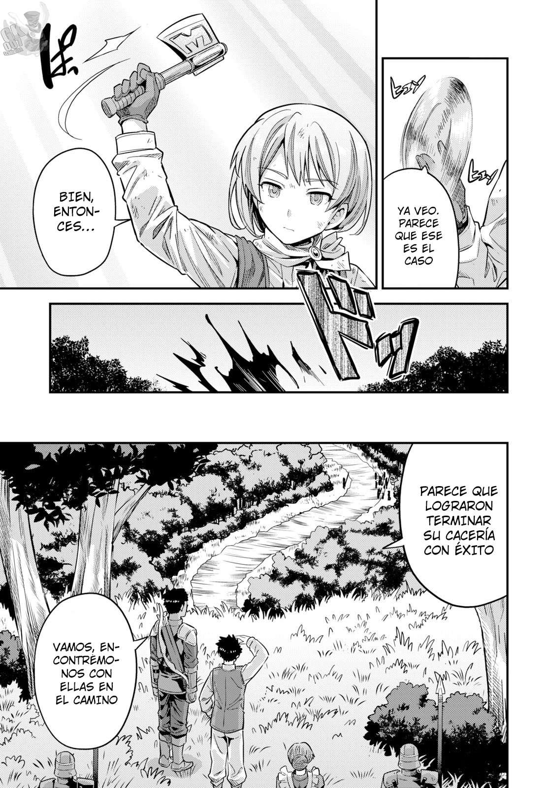 Risou no Himo Seikatsu Capitulo 37 página 12