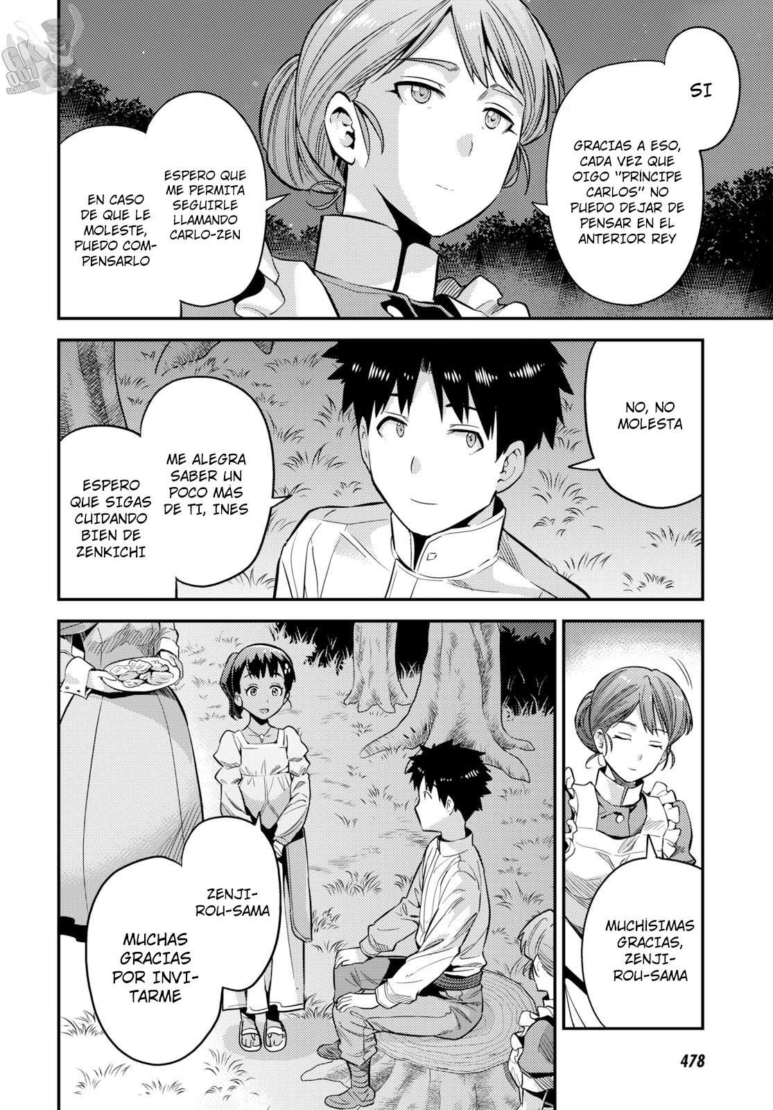 Risou no Himo Seikatsu Capitulo 37 página 25