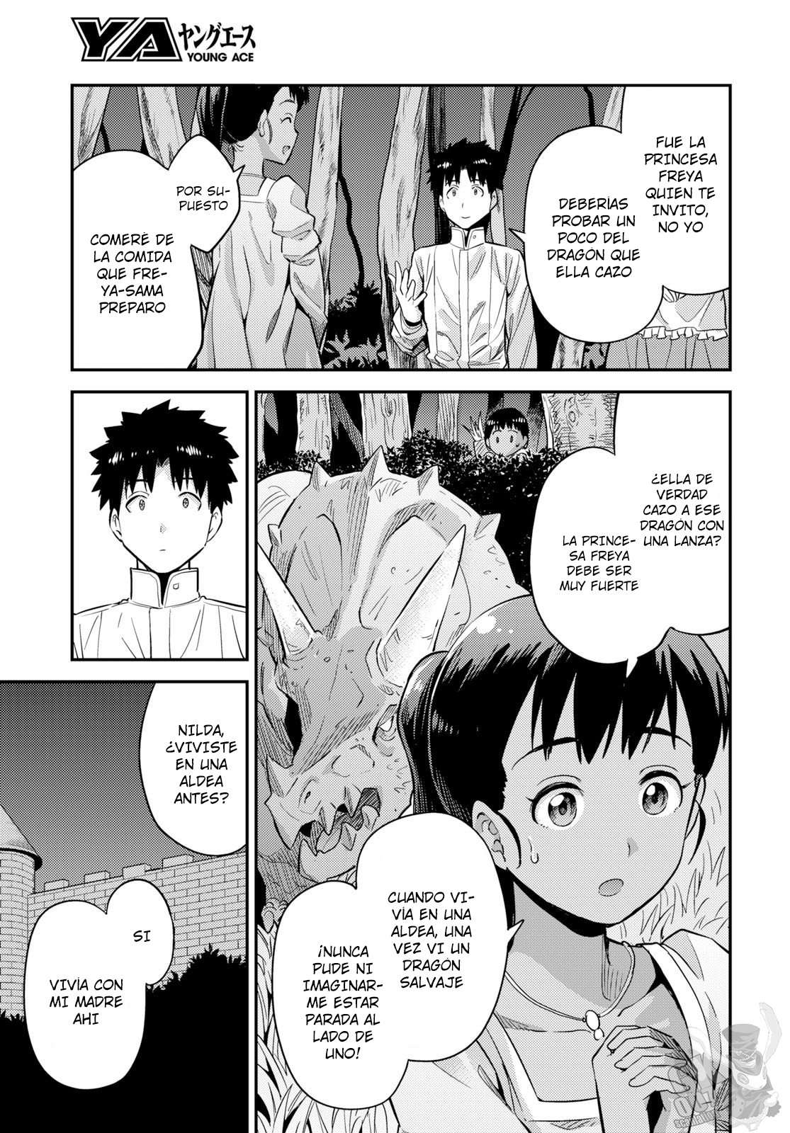 Risou no Himo Seikatsu Capitulo 37 página 26