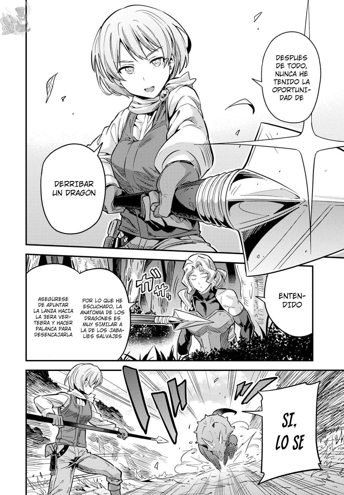 Risou no Himo Seikatsu Capitulo 37 página 7