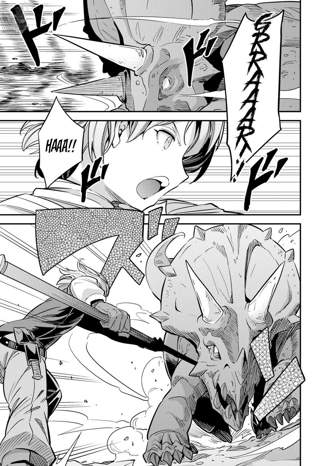 Risou no Himo Seikatsu Capitulo 37 página 8
