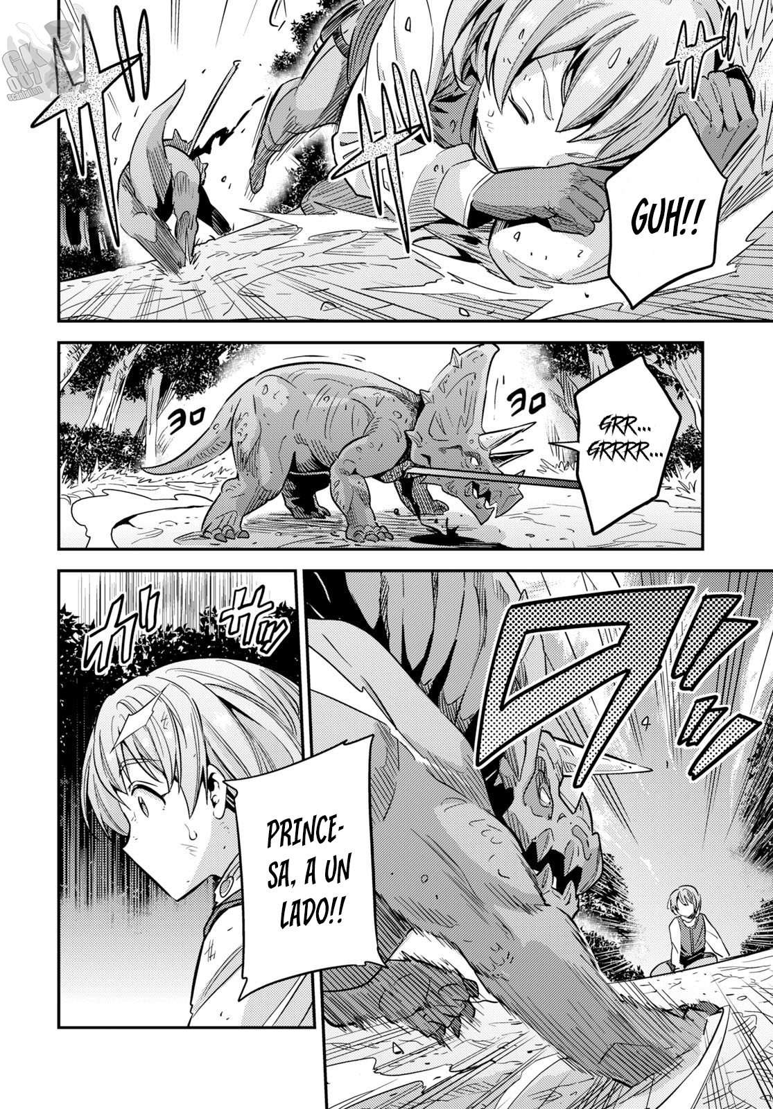 Risou no Himo Seikatsu Capitulo 37 página 9
