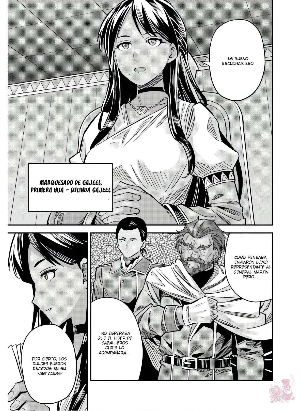 Risou no Himo Seikatsu Capitulo 38 página 11