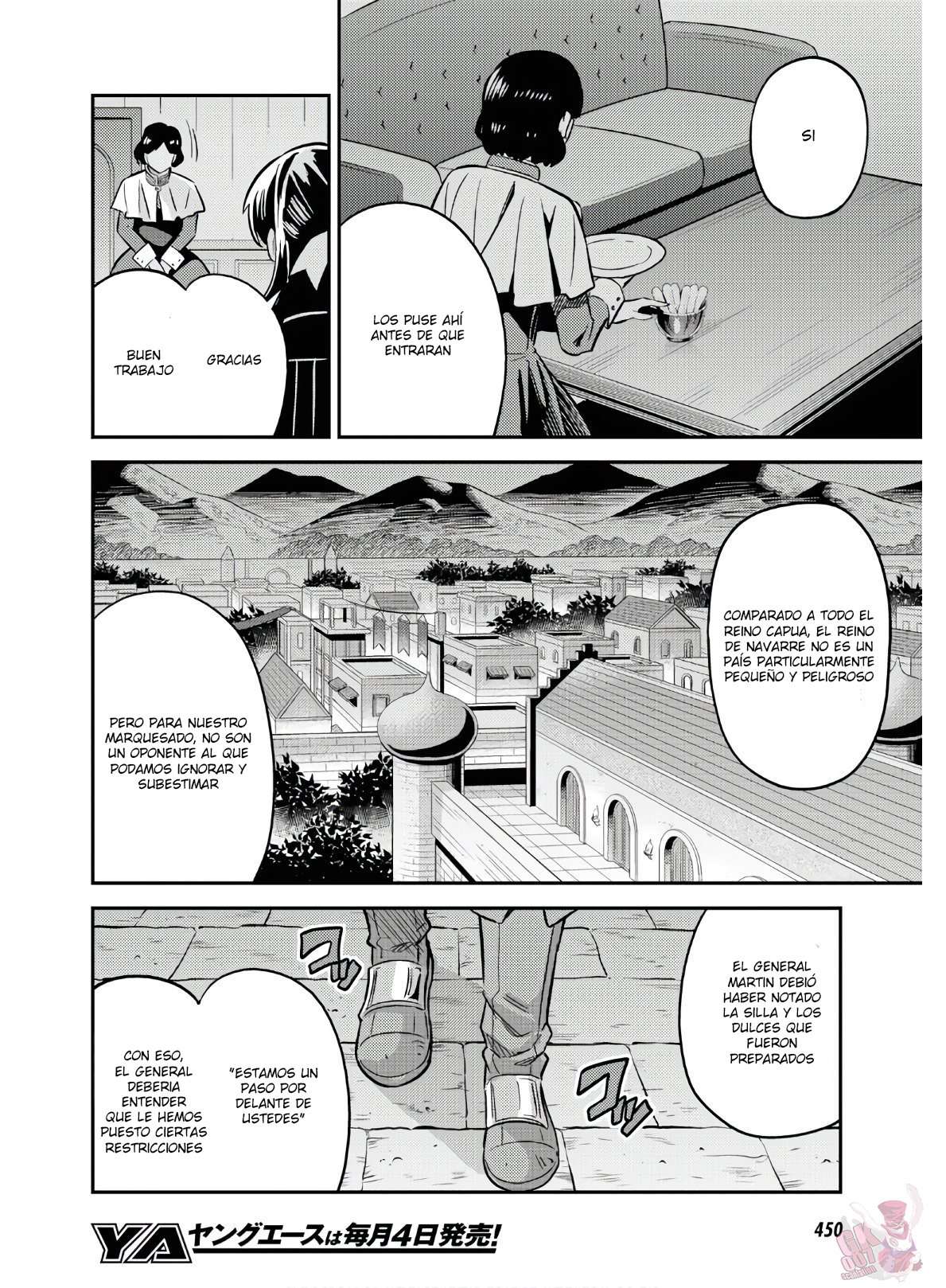 Risou no Himo Seikatsu Capitulo 38 página 12