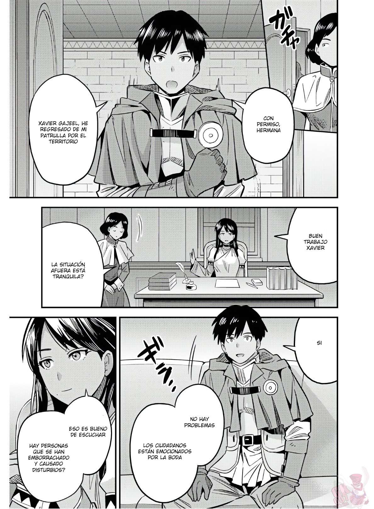 Risou no Himo Seikatsu Capitulo 38 página 13