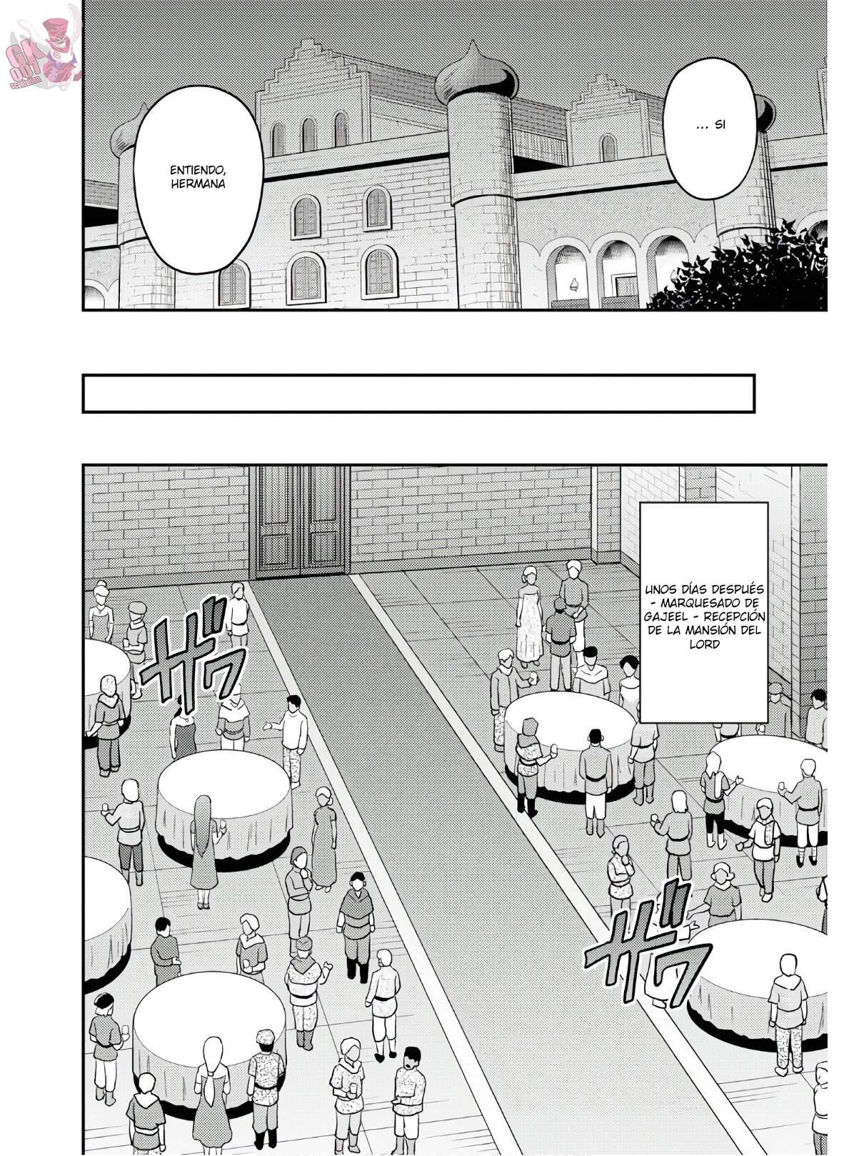 Risou no Himo Seikatsu Capitulo 38 página 20