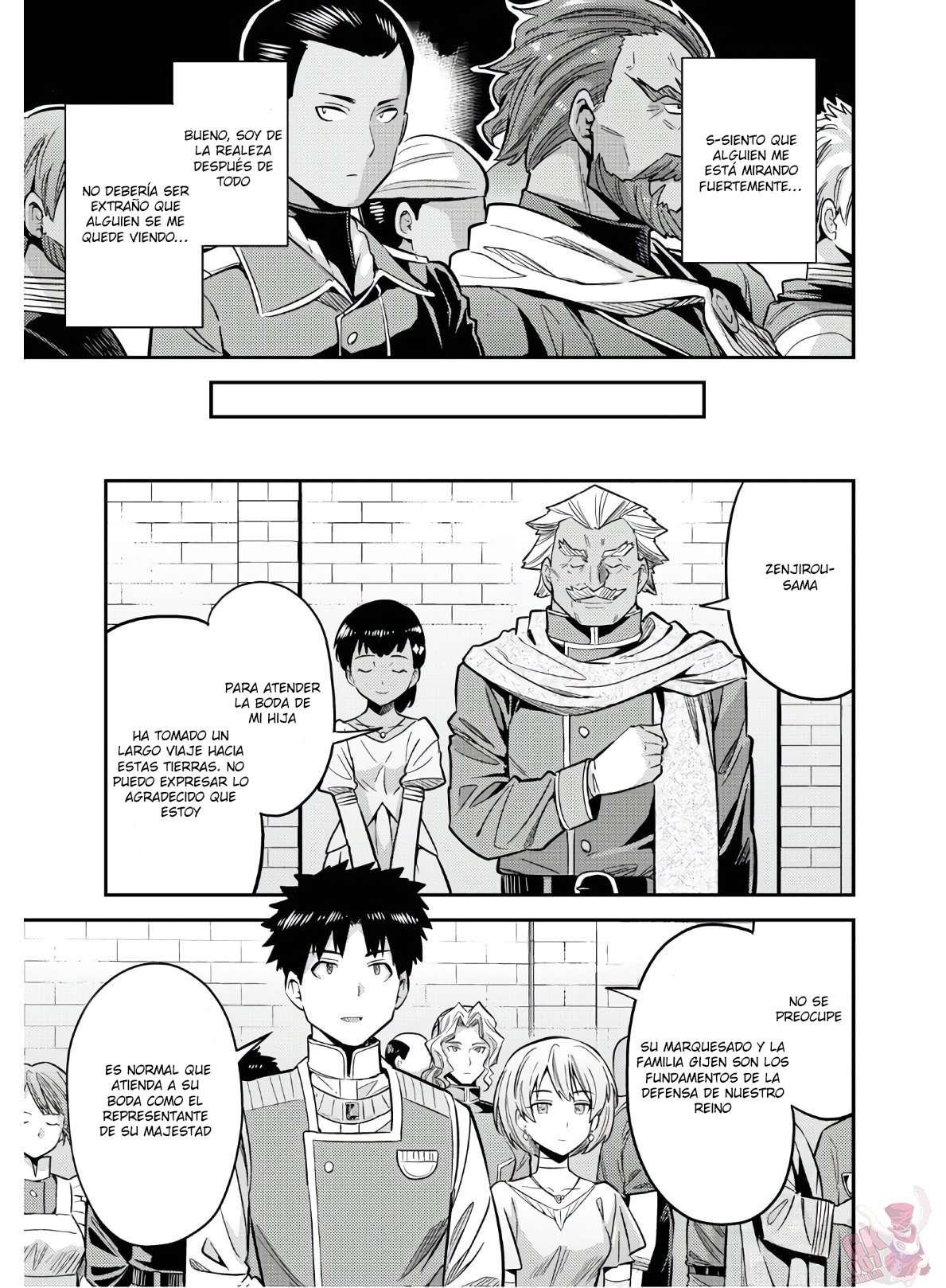 Risou no Himo Seikatsu Capitulo 38 página 25