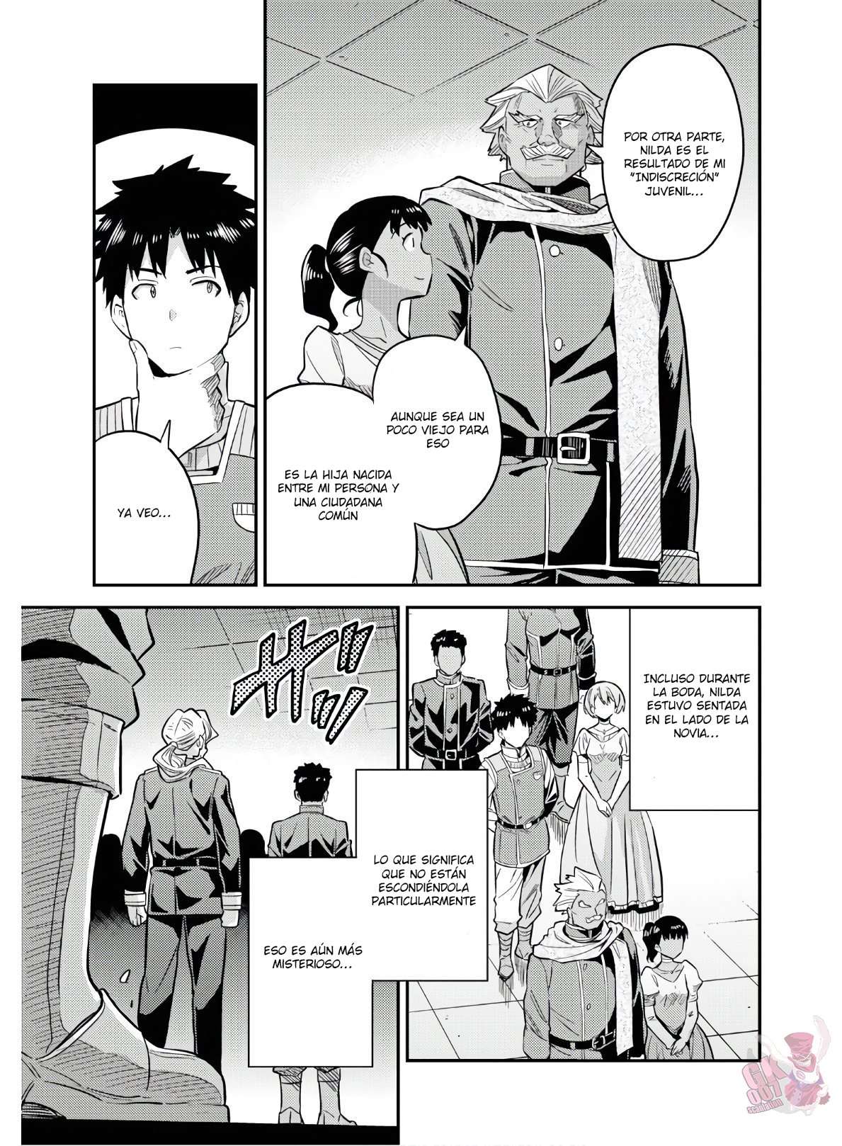 Risou no Himo Seikatsu Capitulo 38 página 29