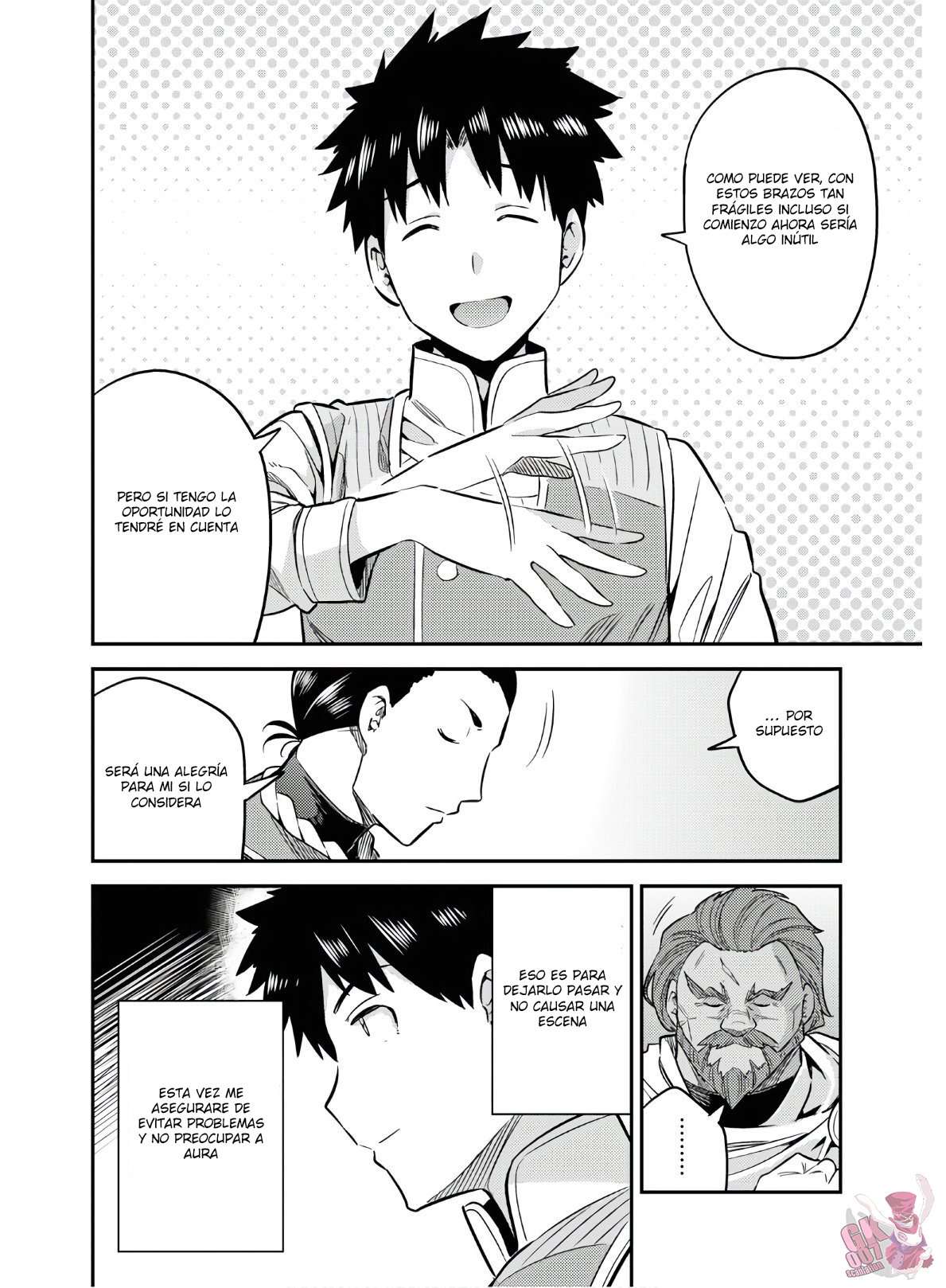Risou no Himo Seikatsu Capitulo 38 página 40
