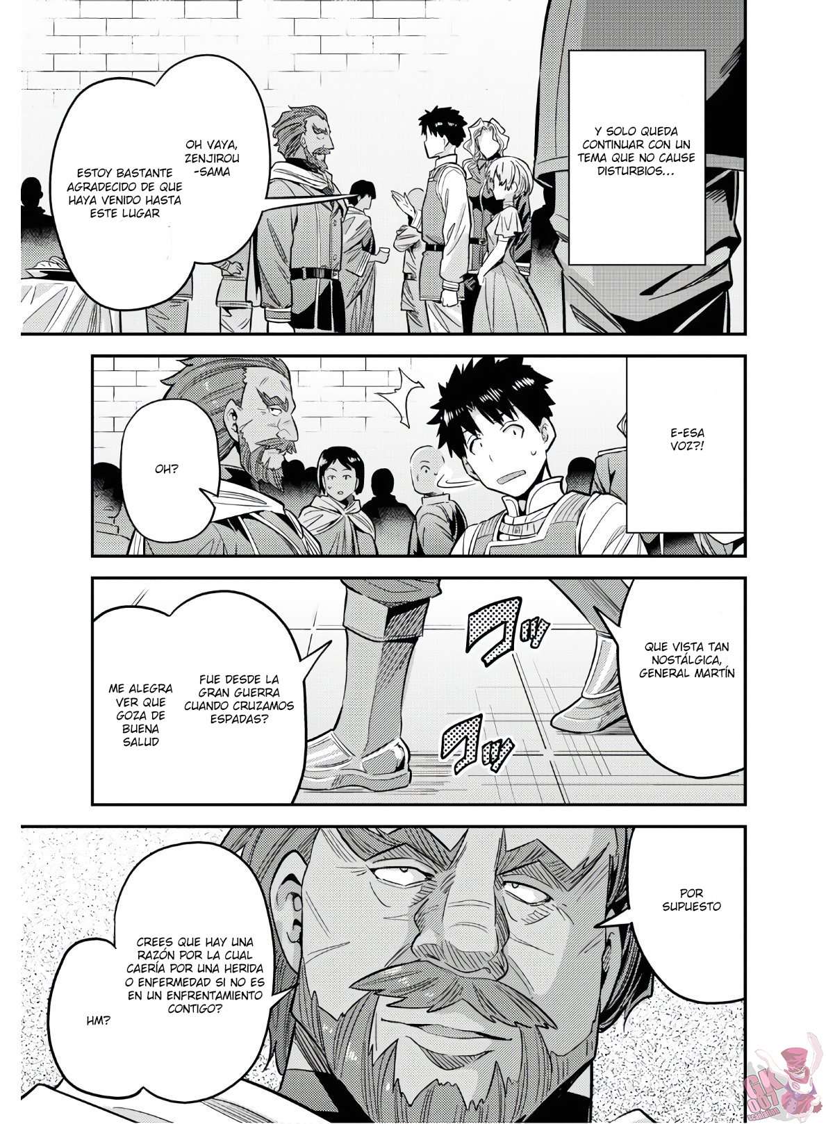 Risou no Himo Seikatsu Capitulo 38 página 41