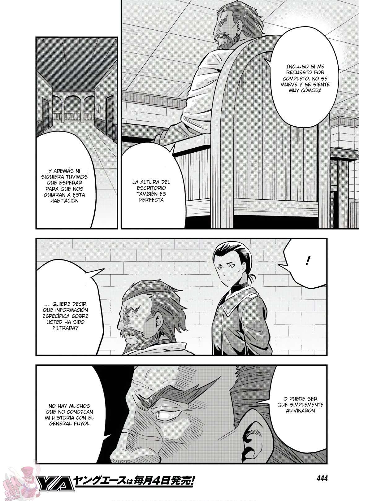 Risou no Himo Seikatsu Capitulo 38 página 6