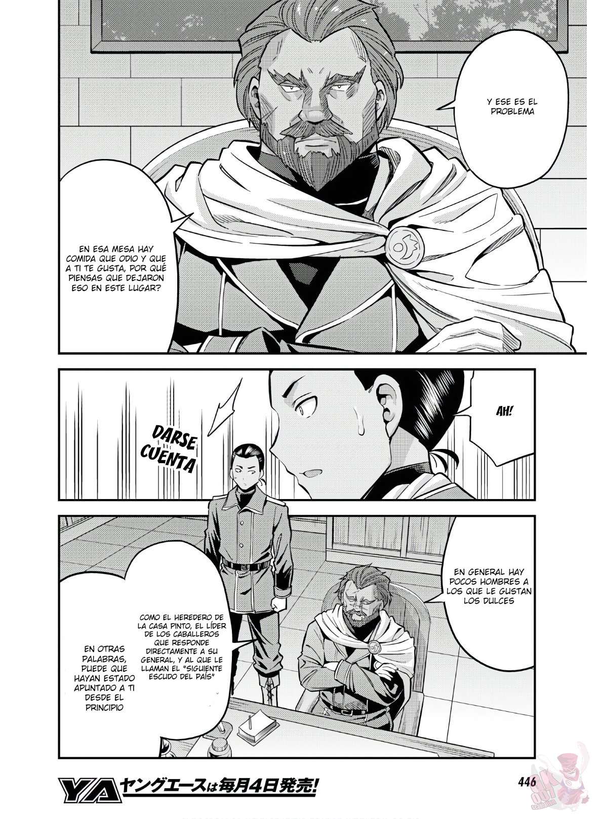 Risou no Himo Seikatsu Capitulo 38 página 8