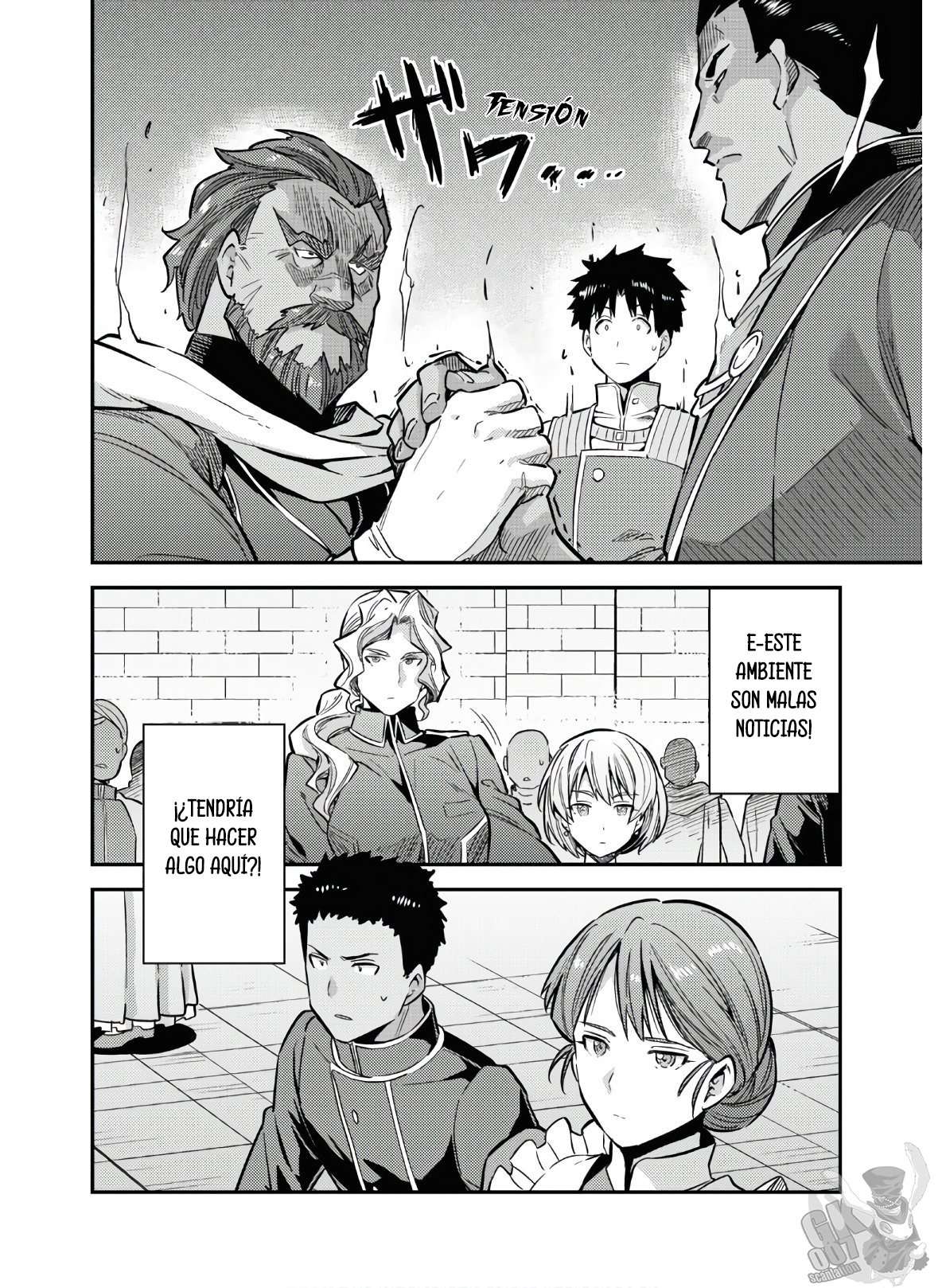 Risou no Himo Seikatsu Capitulo 39 página 10