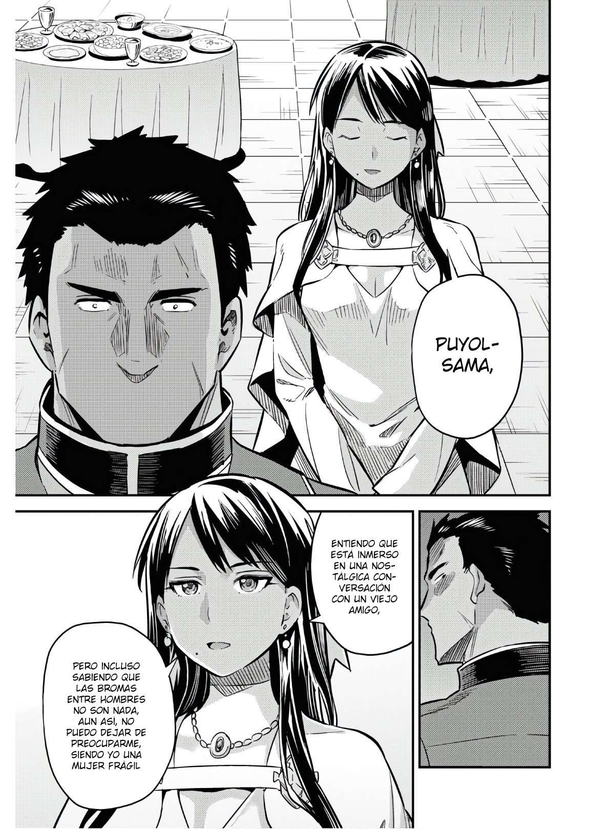 Risou no Himo Seikatsu Capitulo 39 página 11