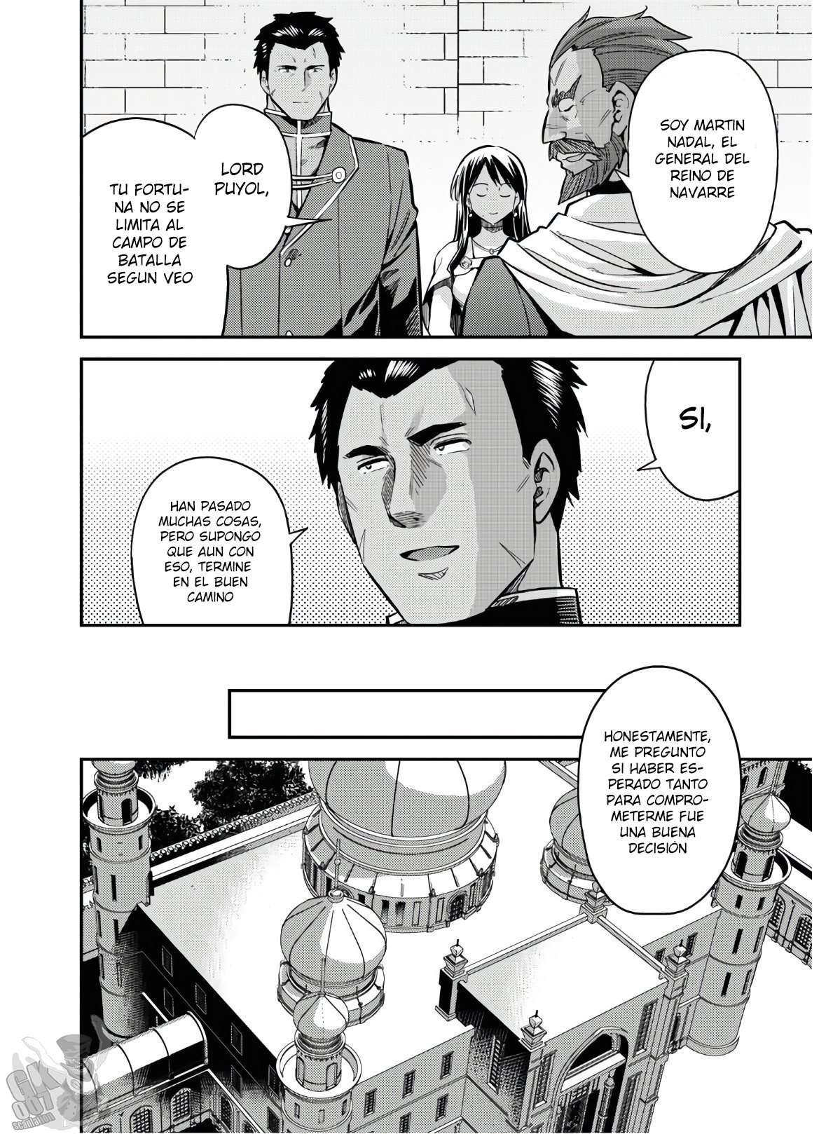 Risou no Himo Seikatsu Capitulo 39 página 14