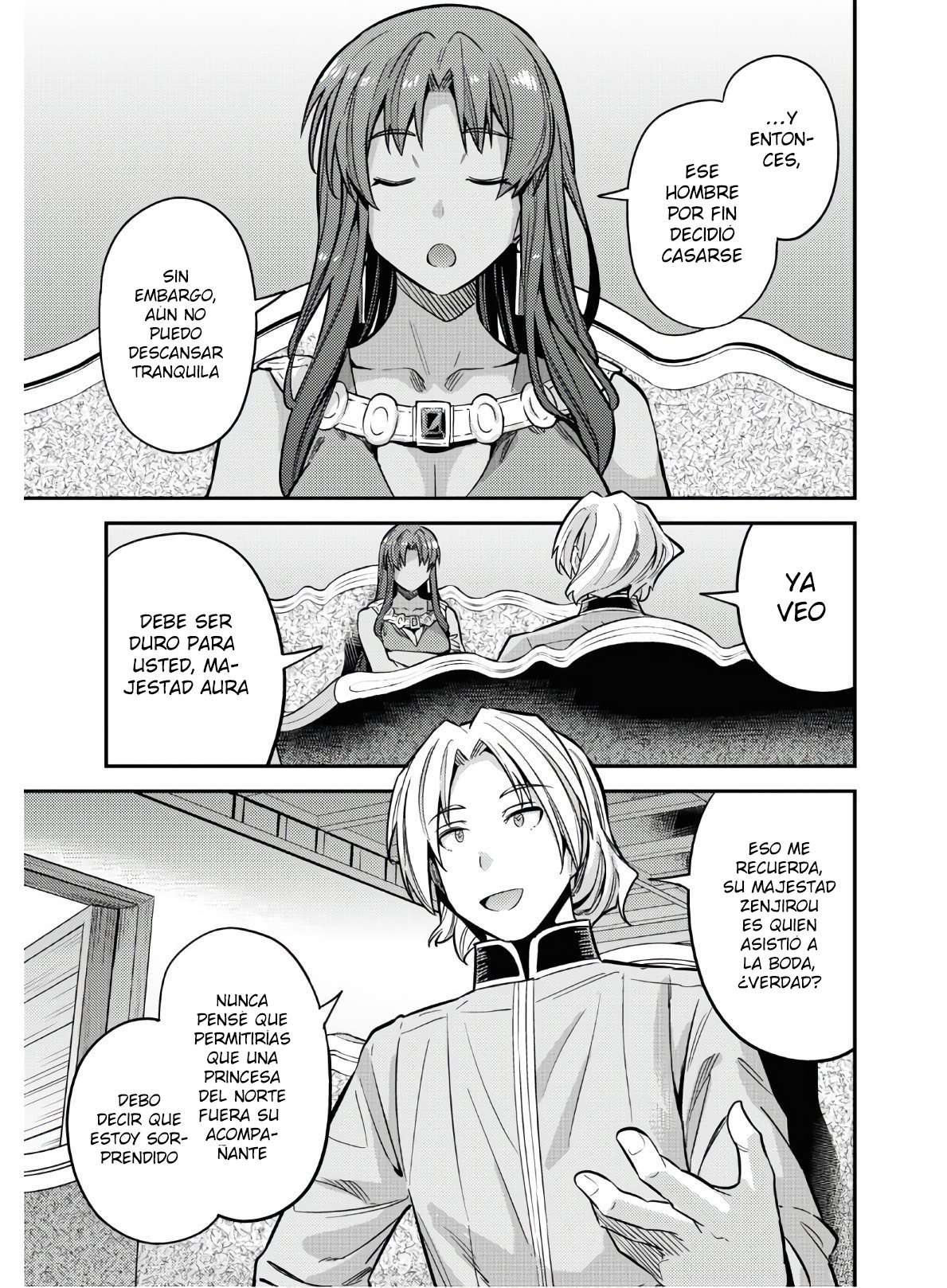 Risou no Himo Seikatsu Capitulo 39 página 15