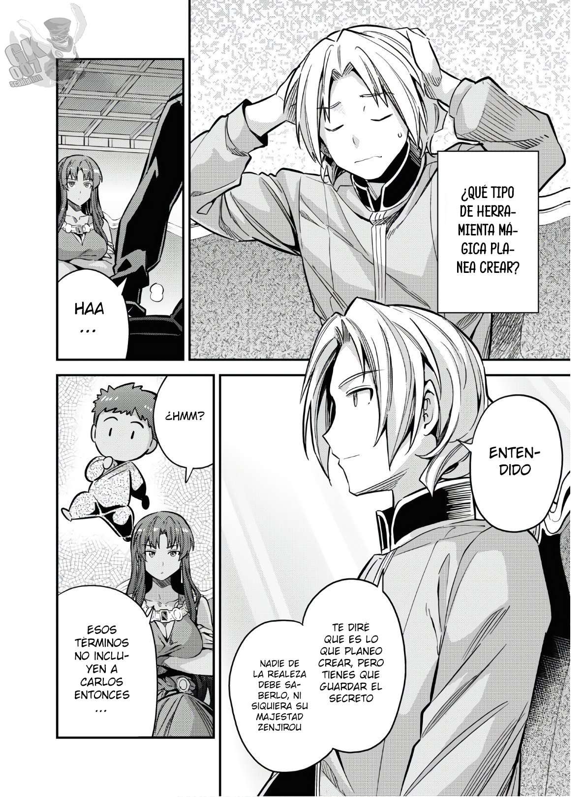Risou no Himo Seikatsu Capitulo 39 página 26