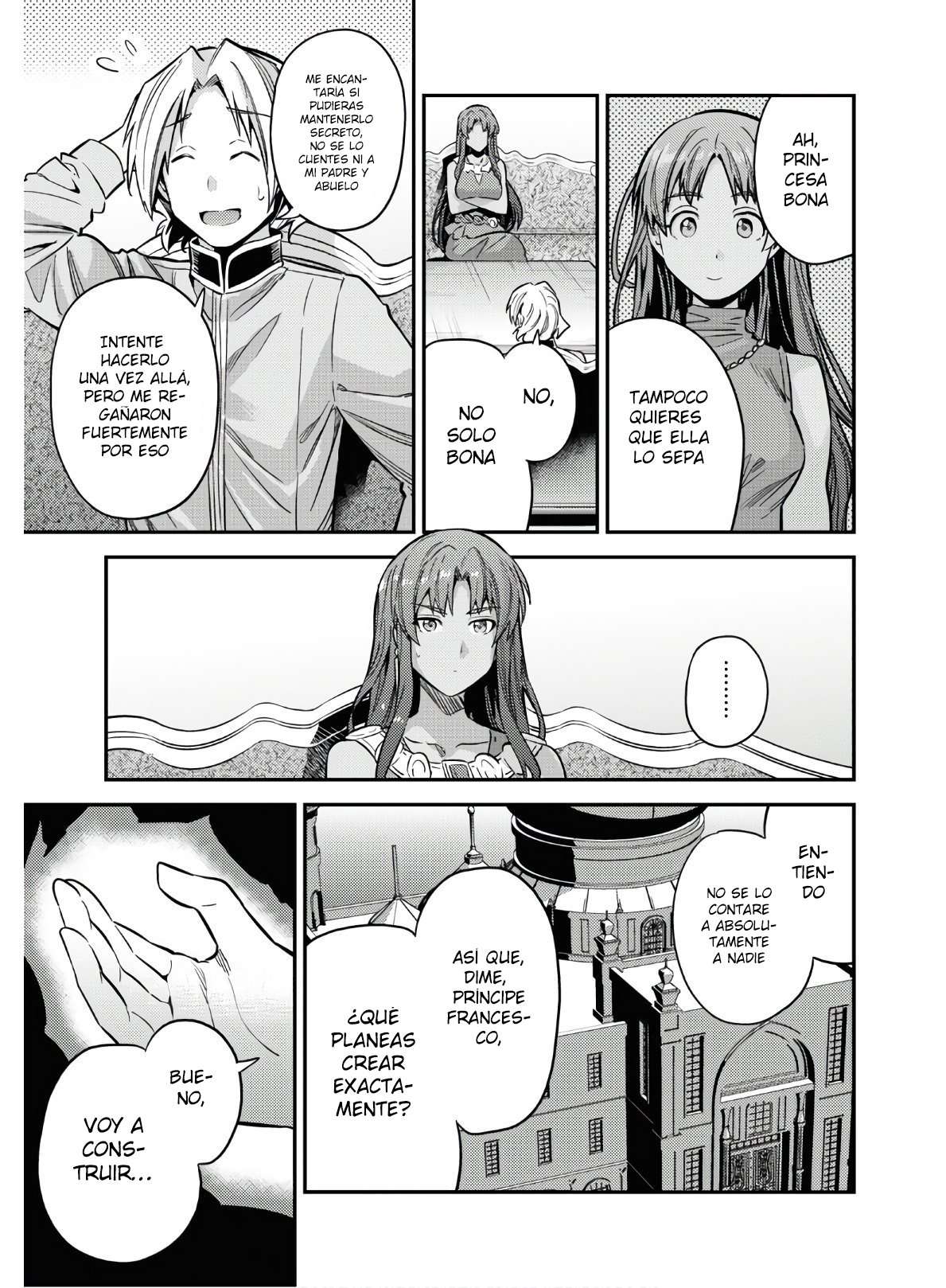 Risou no Himo Seikatsu Capitulo 39 página 27