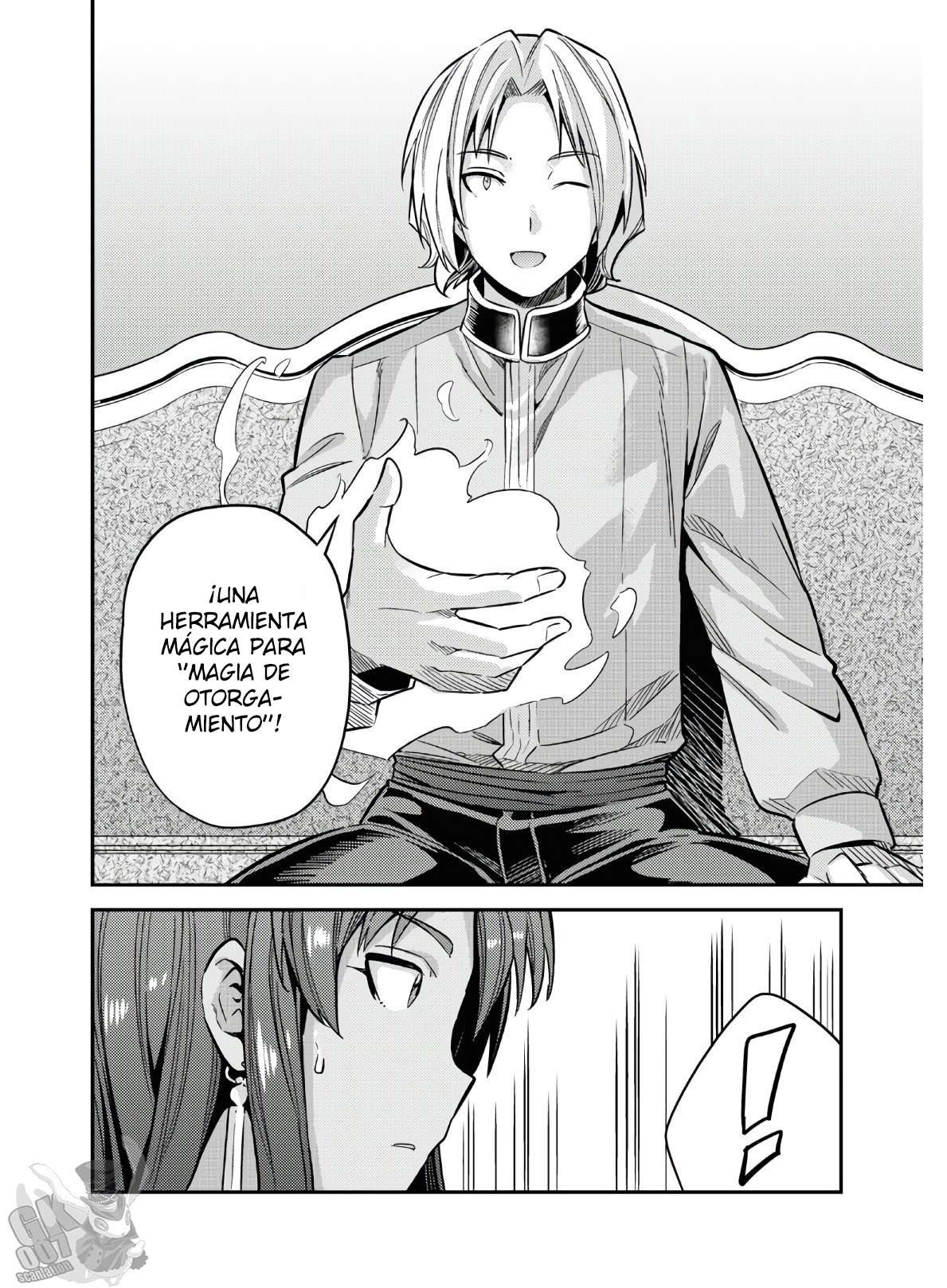 Risou no Himo Seikatsu Capitulo 39 página 28