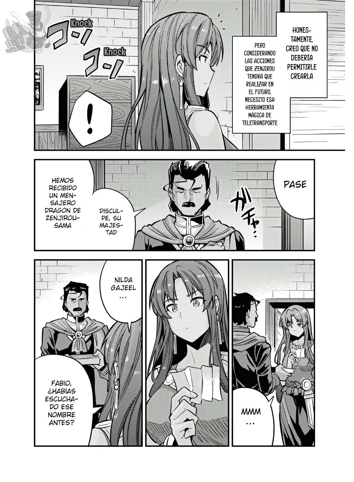 Risou no Himo Seikatsu Capitulo 39 página 30