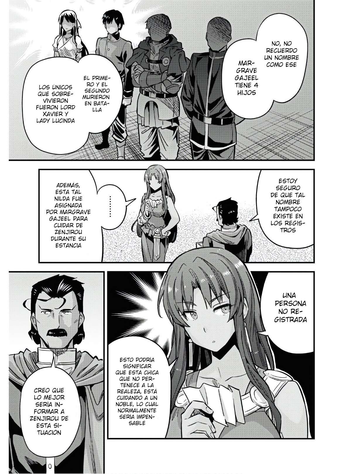 Risou no Himo Seikatsu Capitulo 39 página 31