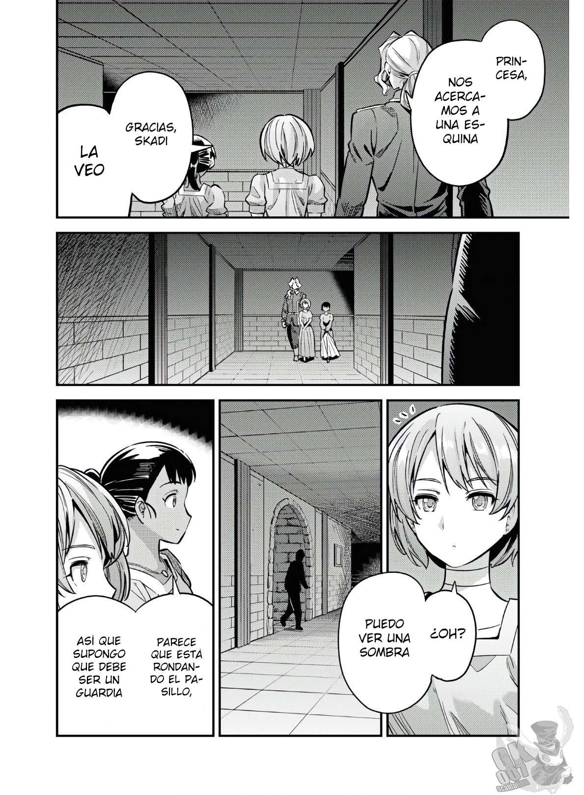 Risou no Himo Seikatsu Capitulo 39 página 34