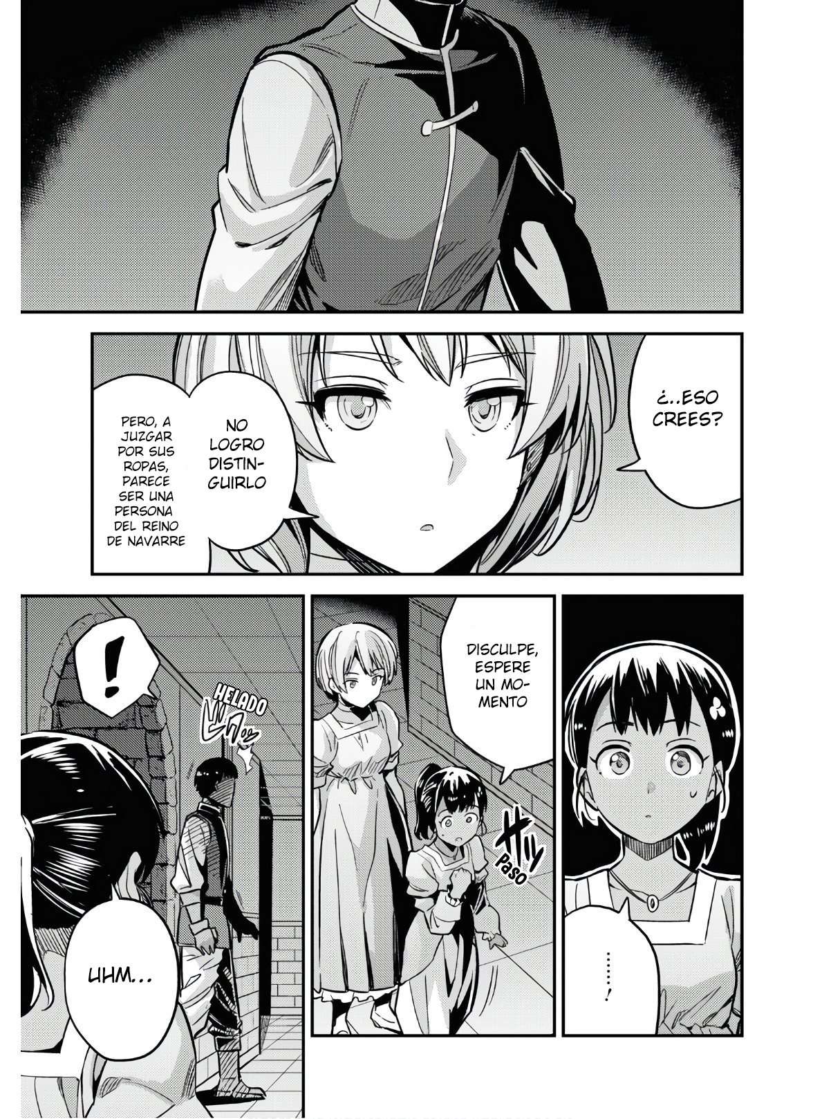 Risou no Himo Seikatsu Capitulo 39 página 35