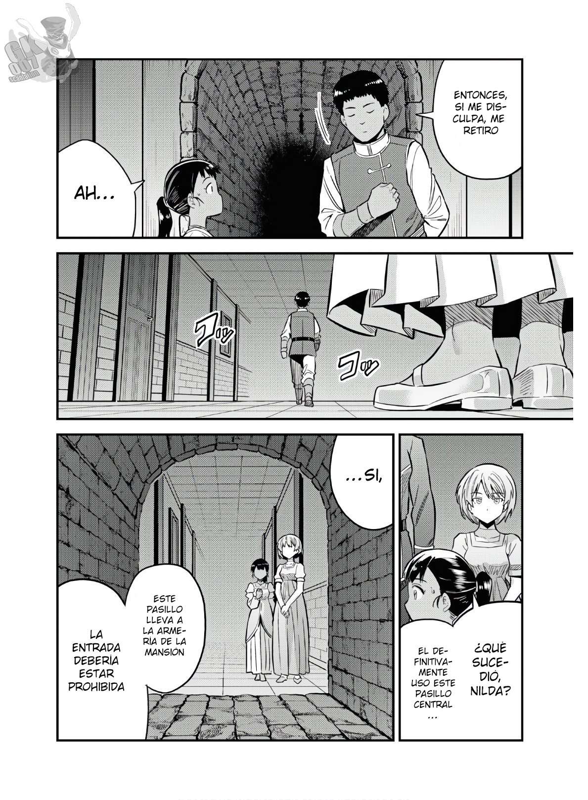 Risou no Himo Seikatsu Capitulo 39 página 38