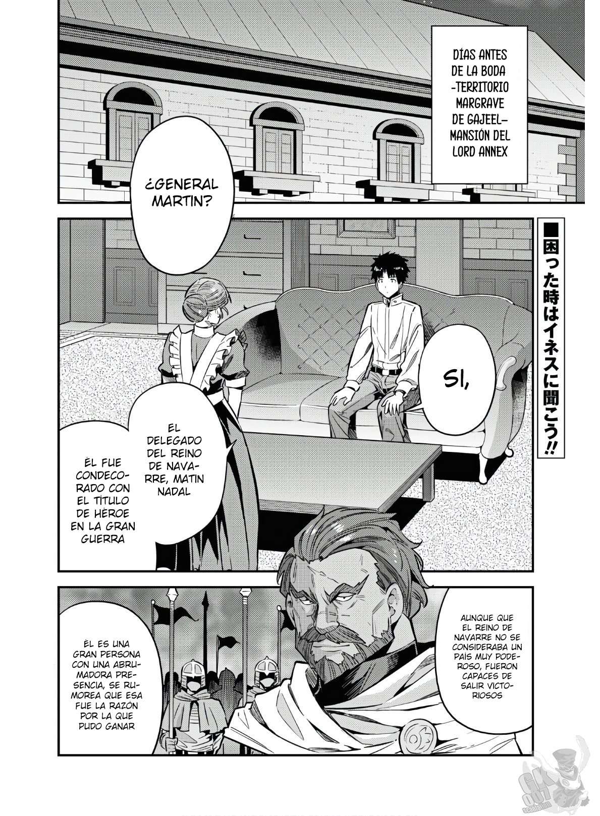 Risou no Himo Seikatsu Capitulo 39 página 4