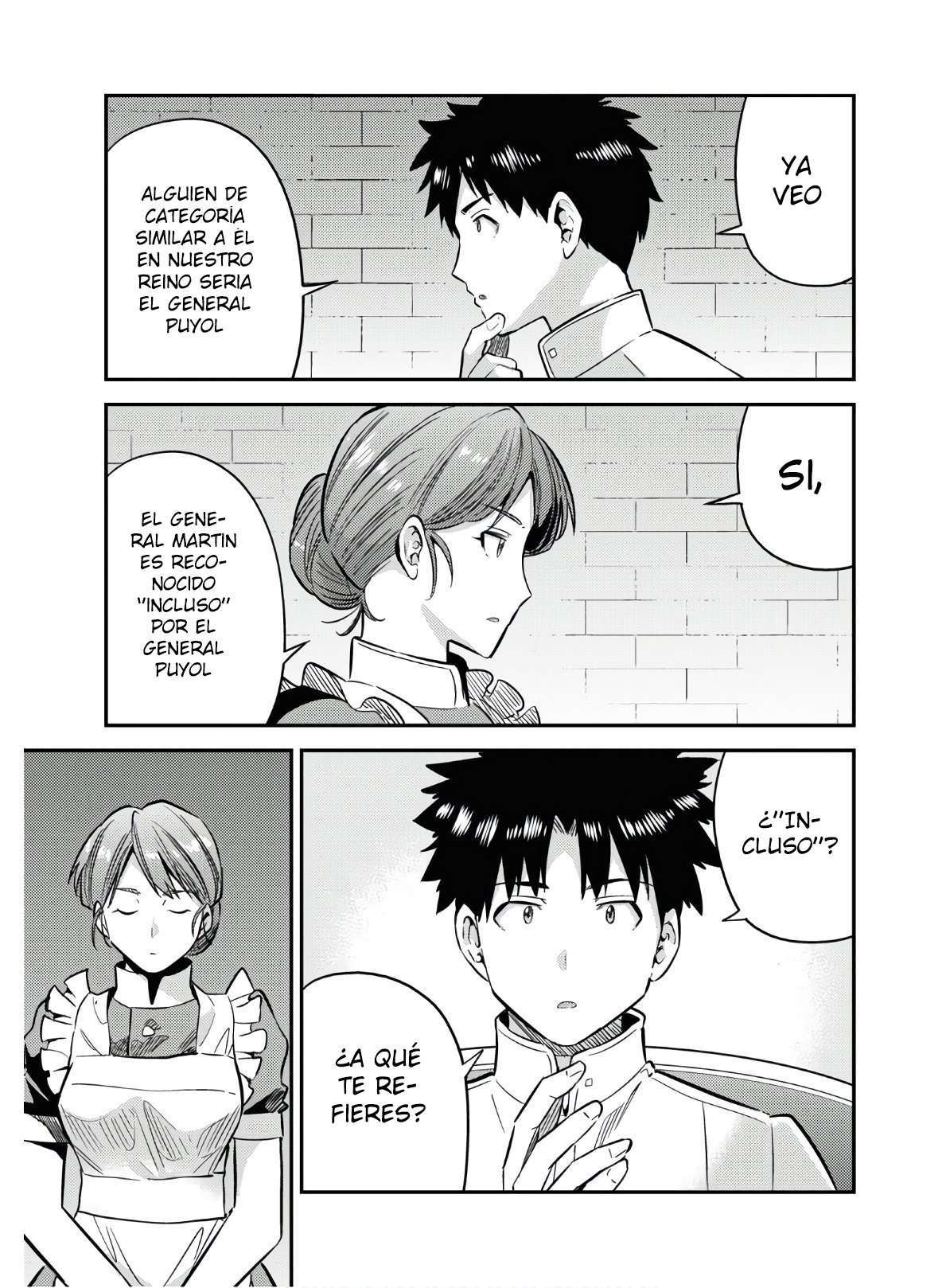 Risou no Himo Seikatsu Capitulo 39 página 5