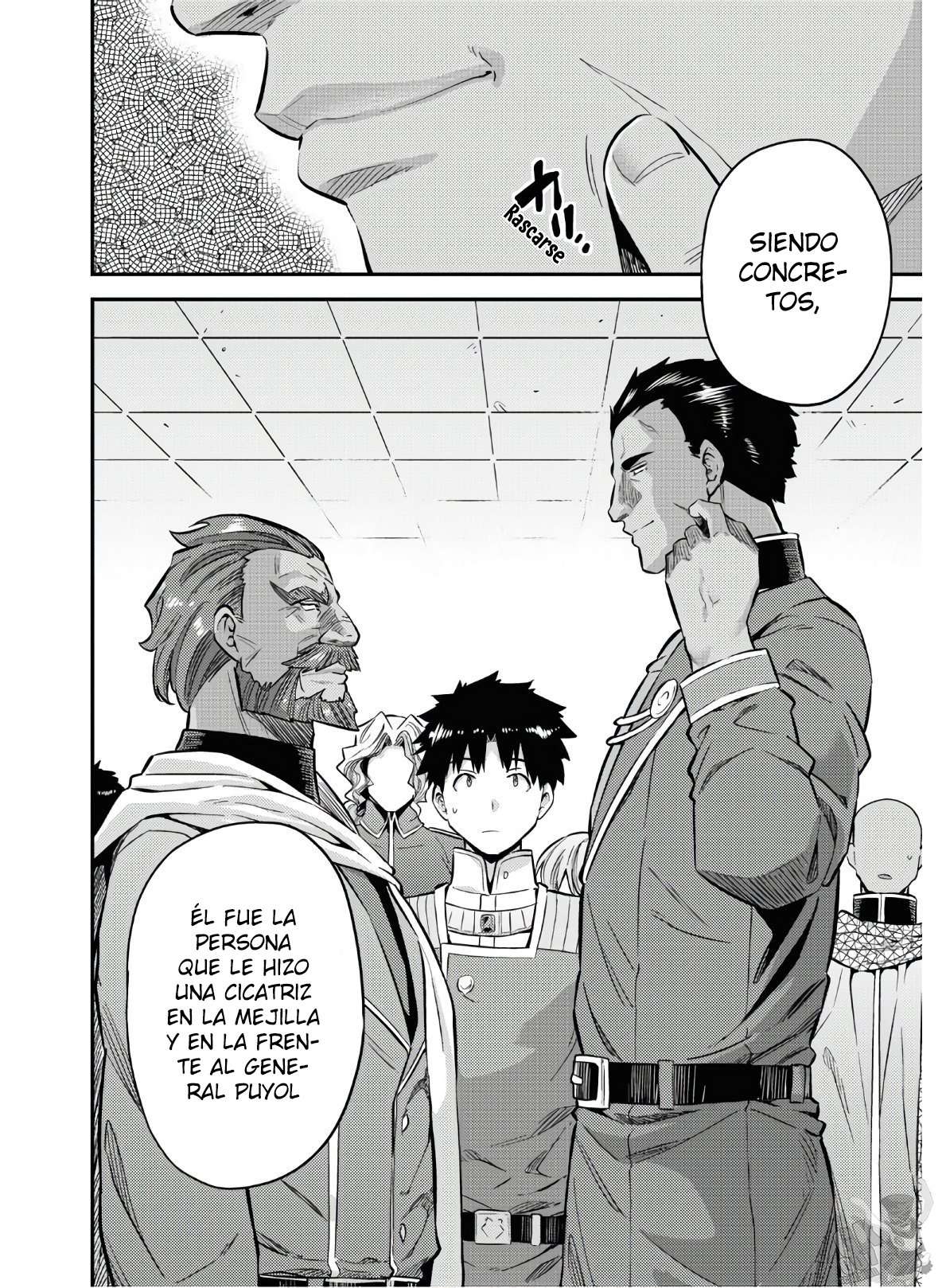 Risou no Himo Seikatsu Capitulo 39 página 6