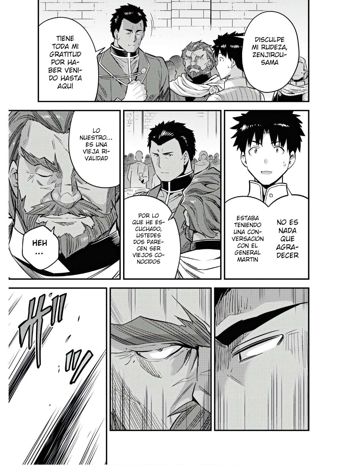 Risou no Himo Seikatsu Capitulo 39 página 7