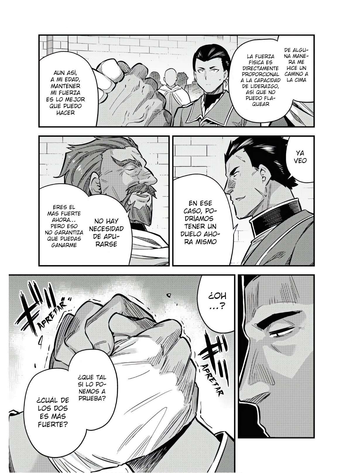 Risou no Himo Seikatsu Capitulo 39 página 9