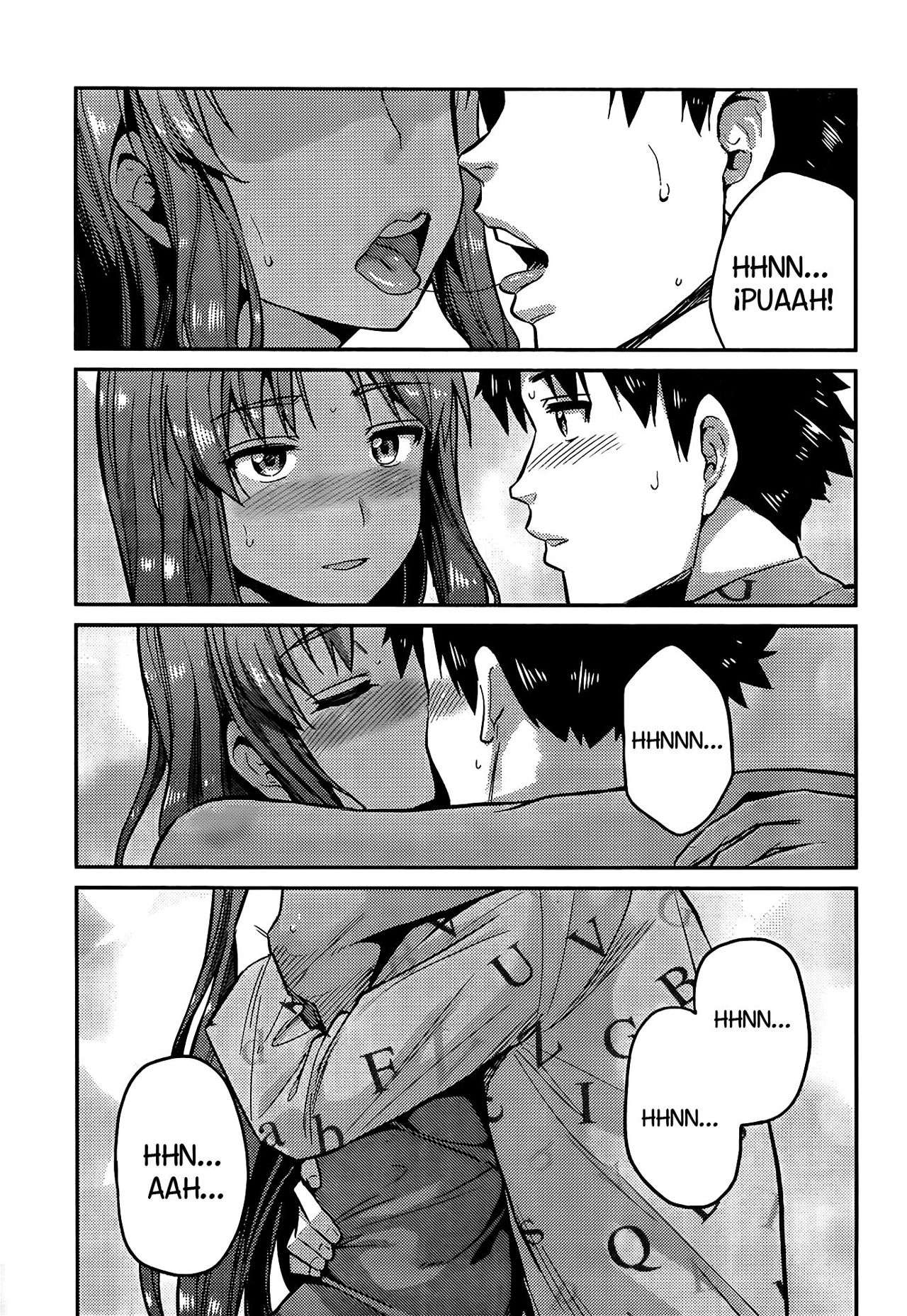 Risou no Himo Seikatsu Capitulo 4 página 12