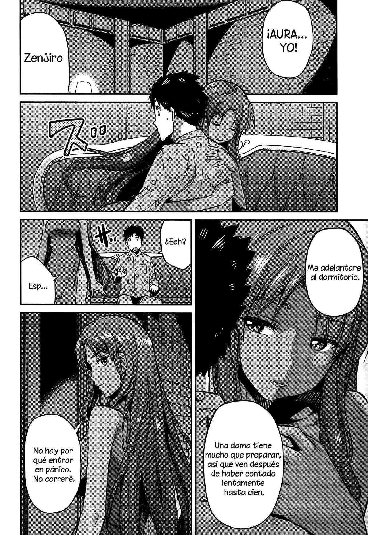 Risou no Himo Seikatsu Capitulo 4 página 13