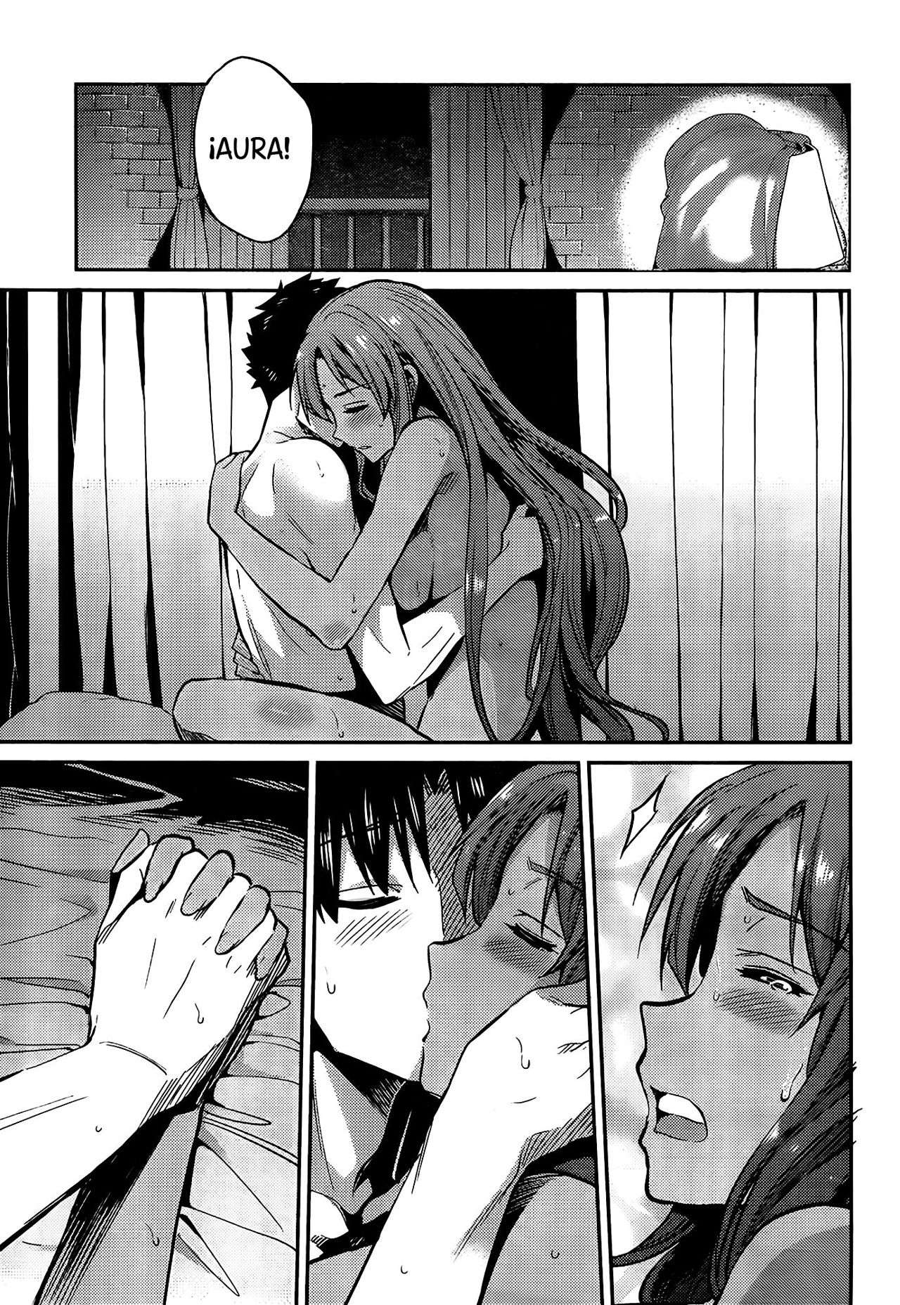 Risou no Himo Seikatsu Capitulo 4 página 18