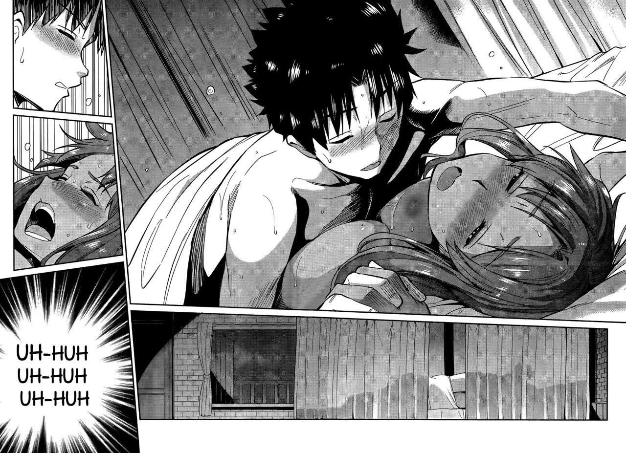 Risou no Himo Seikatsu Capitulo 4 página 19