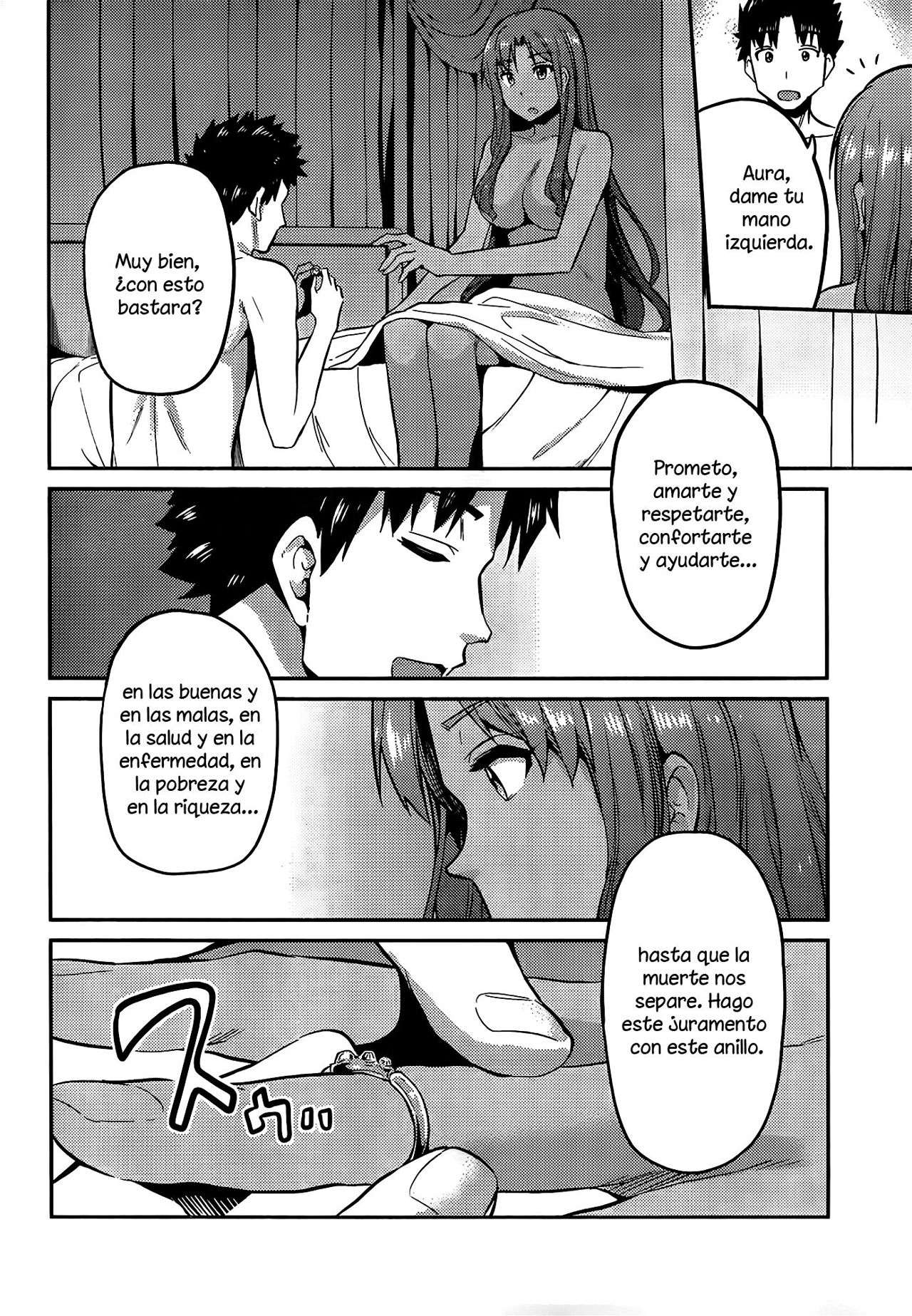 Risou no Himo Seikatsu Capitulo 4 página 24