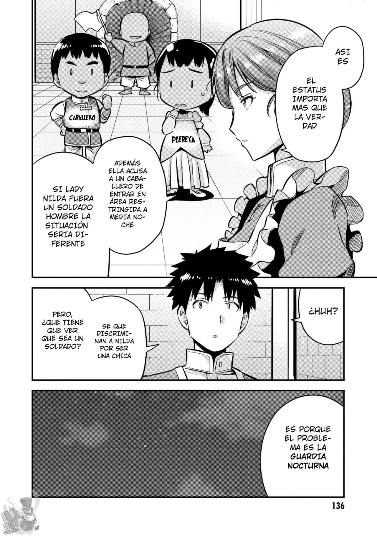 Risou no Himo Seikatsu Capitulo 40 página 14