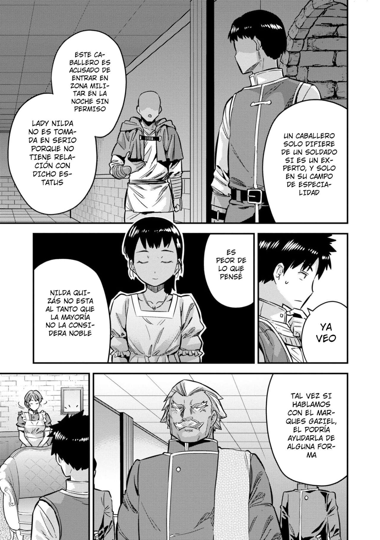 Risou no Himo Seikatsu Capitulo 40 página 15