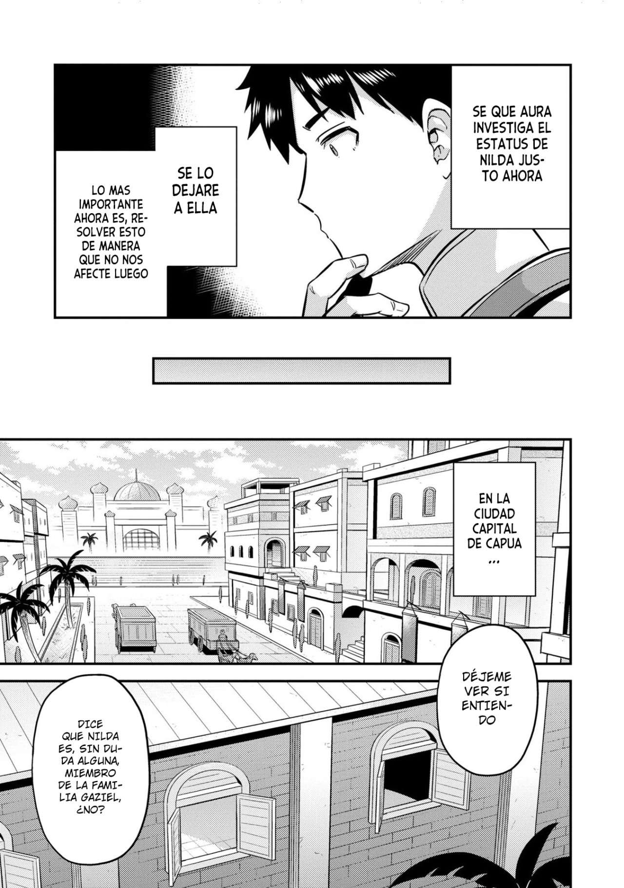 Risou no Himo Seikatsu Capitulo 40 página 23