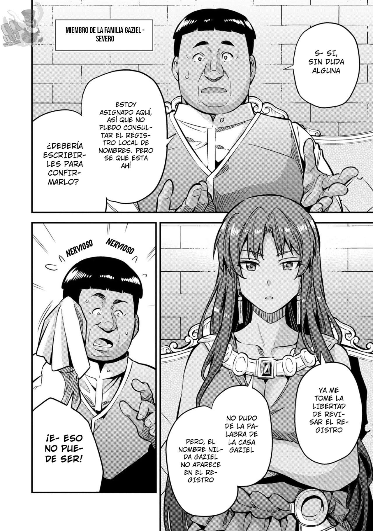 Risou no Himo Seikatsu Capitulo 40 página 24