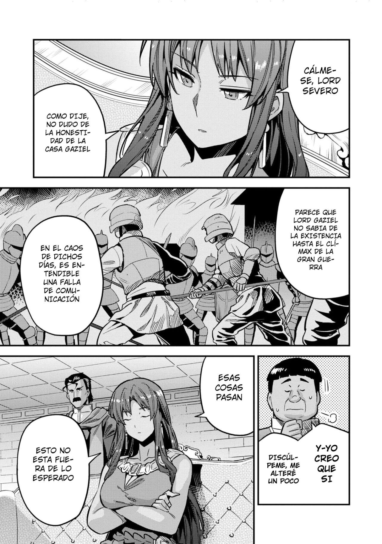 Risou no Himo Seikatsu Capitulo 40 página 25