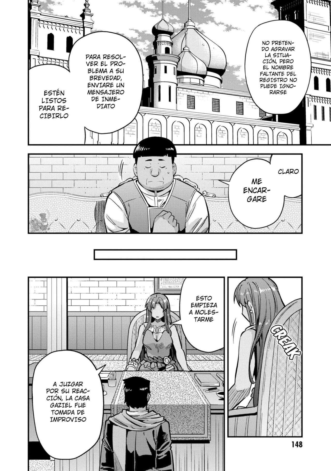 Risou no Himo Seikatsu Capitulo 40 página 26