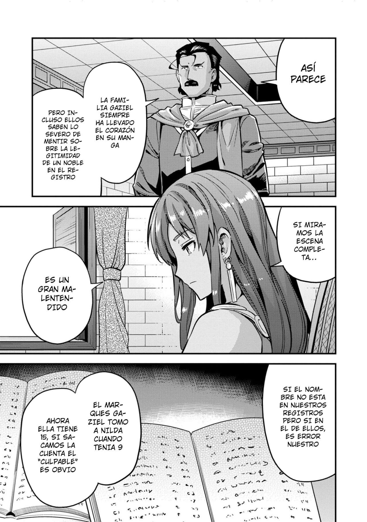 Risou no Himo Seikatsu Capitulo 40 página 27