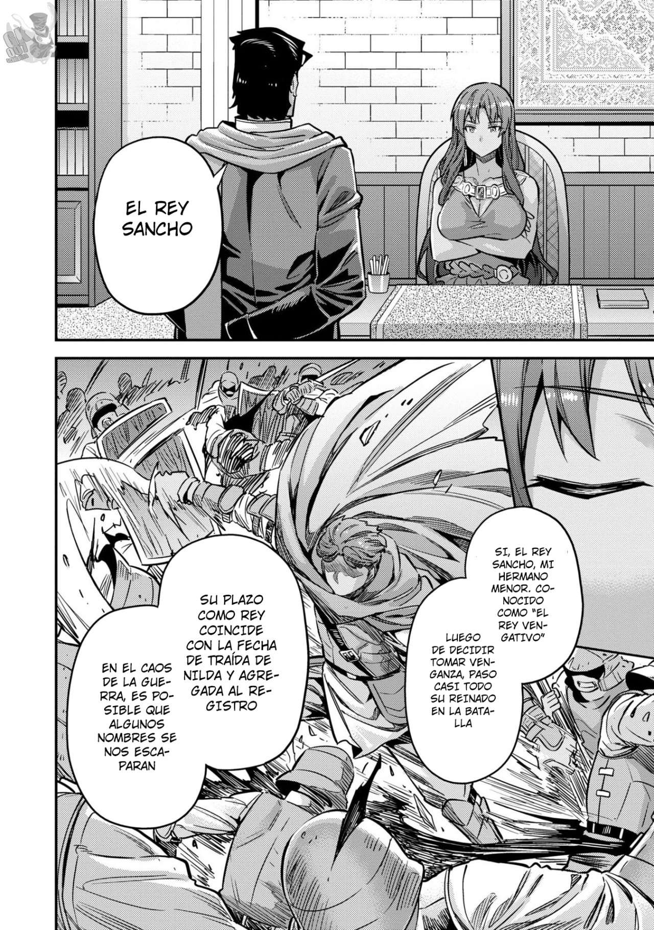 Risou no Himo Seikatsu Capitulo 40 página 28